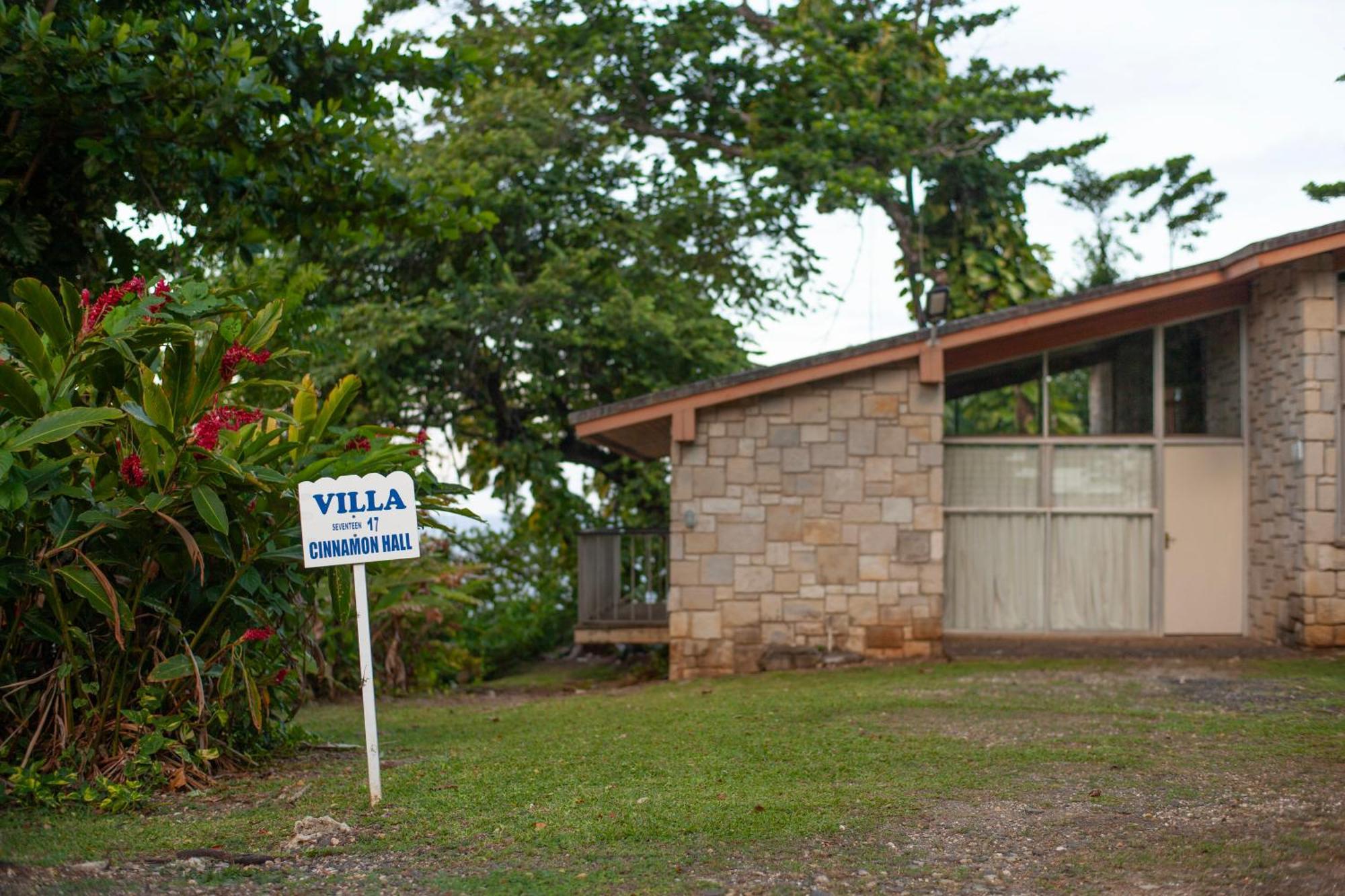 Frenchman'S Cove Resort Port Antonio Eksteriør bilde